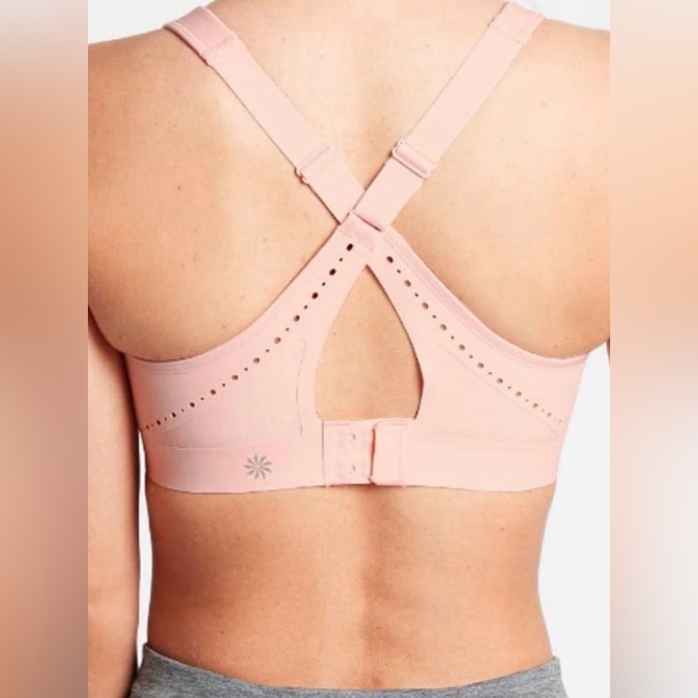 Athleta Phenomena High Impact Sports Bra - Picture 2 of 5